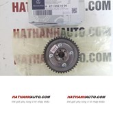 Bánh răng (nhông) cam xả xe Mercedes E200 W211 - 2710501500